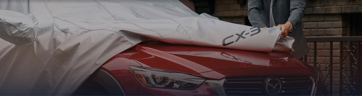 Mazda Car Cover